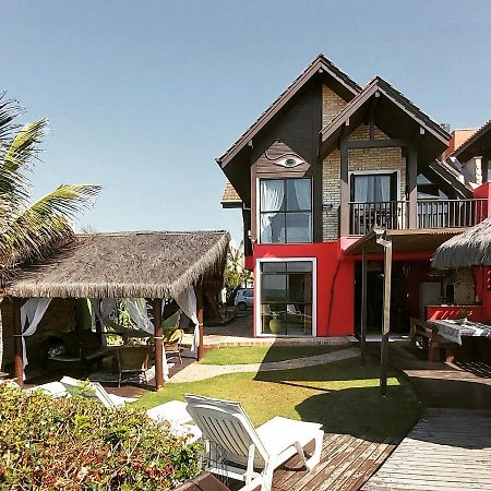 Olhos Verdes Guest House Bombinhas Dış mekan fotoğraf
