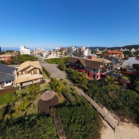 Olhos Verdes Guest House Bombinhas Dış mekan fotoğraf