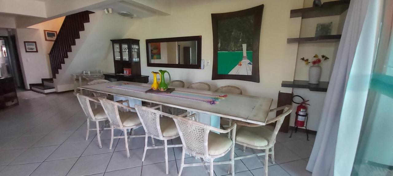 Olhos Verdes Guest House Bombinhas Dış mekan fotoğraf
