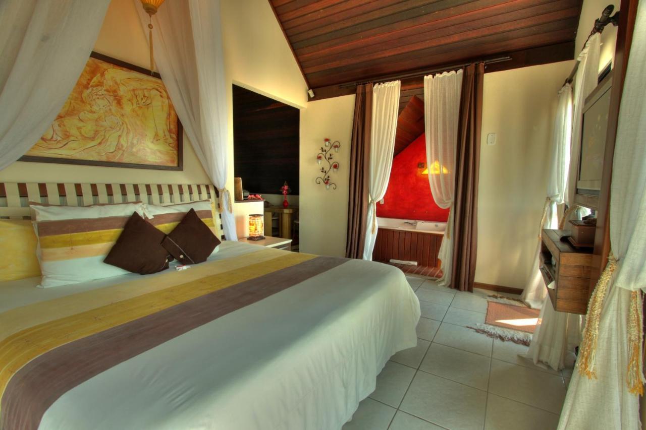 Olhos Verdes Guest House Bombinhas Dış mekan fotoğraf
