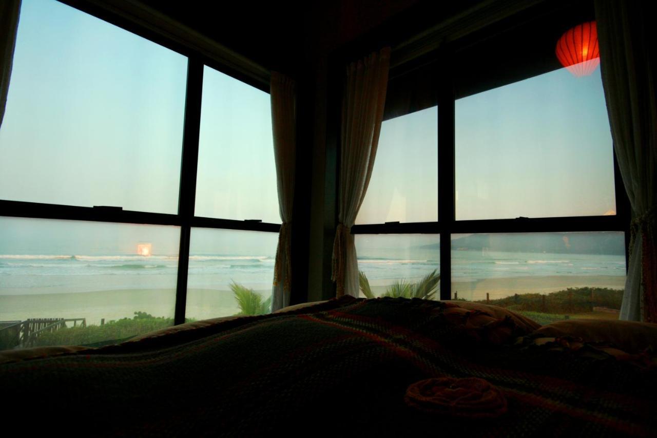 Olhos Verdes Guest House Bombinhas Dış mekan fotoğraf
