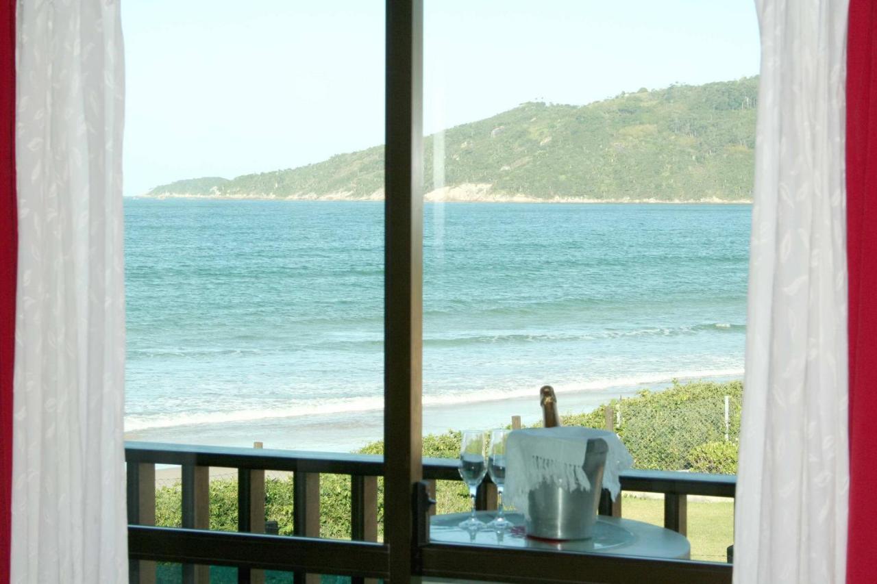 Olhos Verdes Guest House Bombinhas Dış mekan fotoğraf