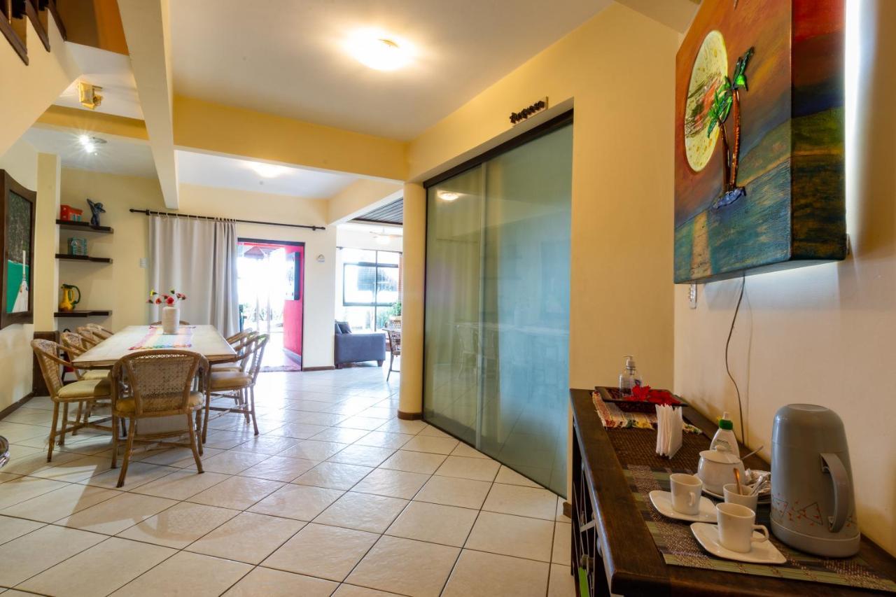 Olhos Verdes Guest House Bombinhas Dış mekan fotoğraf