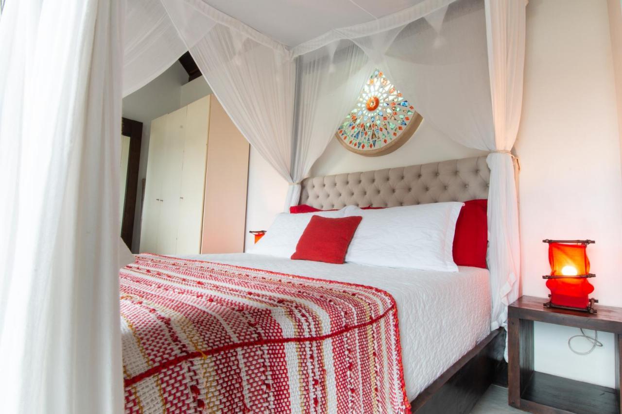 Olhos Verdes Guest House Bombinhas Dış mekan fotoğraf