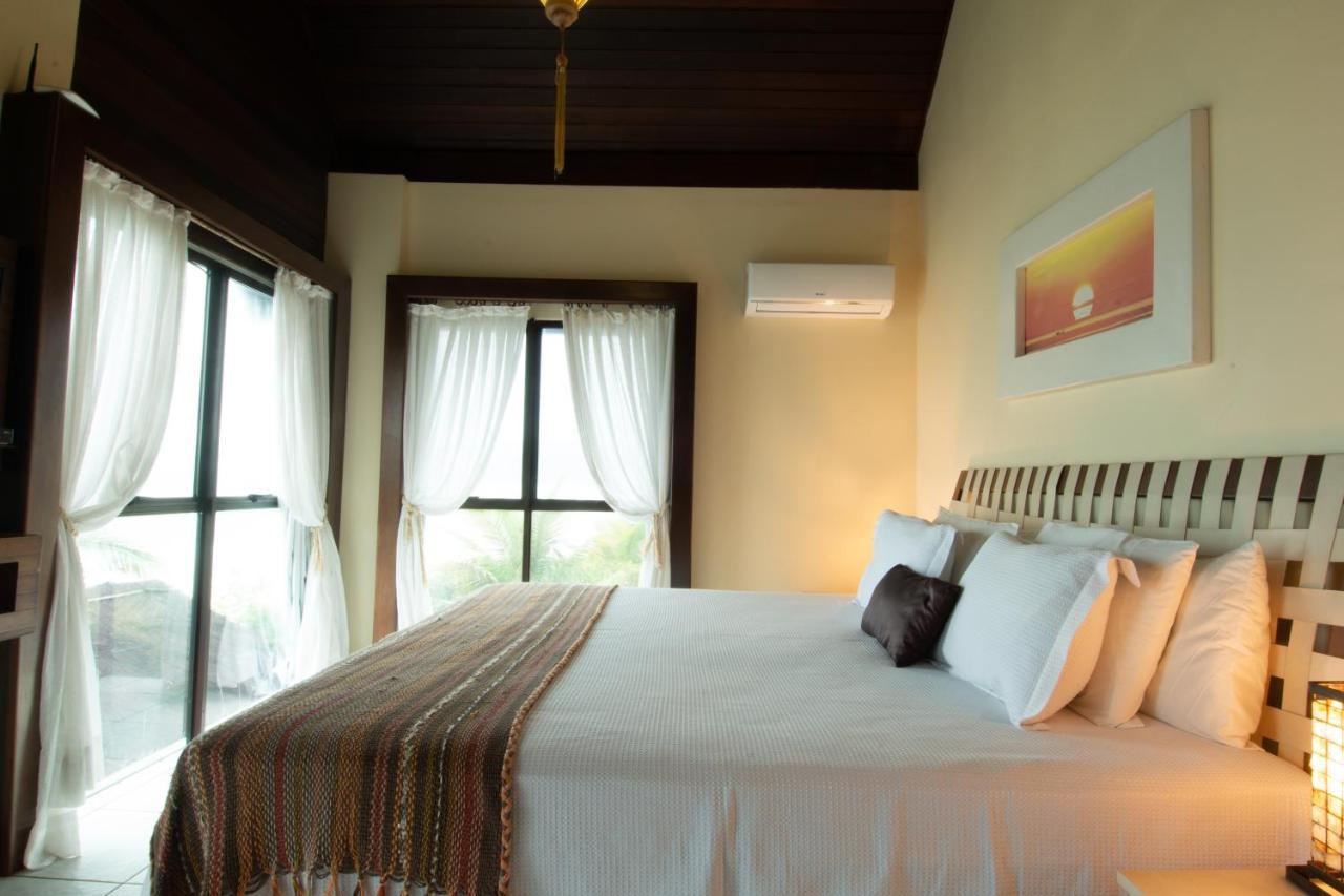 Olhos Verdes Guest House Bombinhas Dış mekan fotoğraf