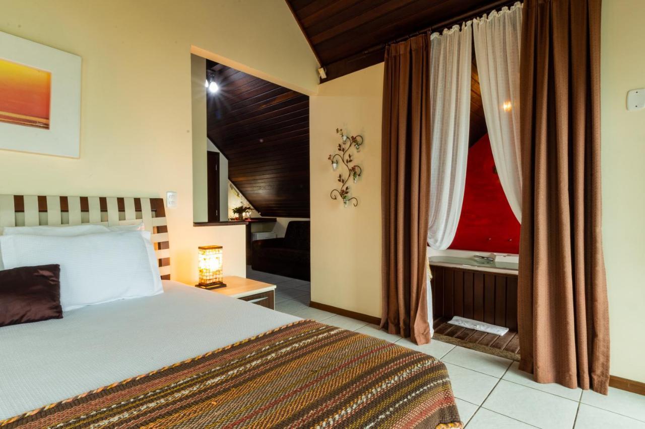 Olhos Verdes Guest House Bombinhas Dış mekan fotoğraf