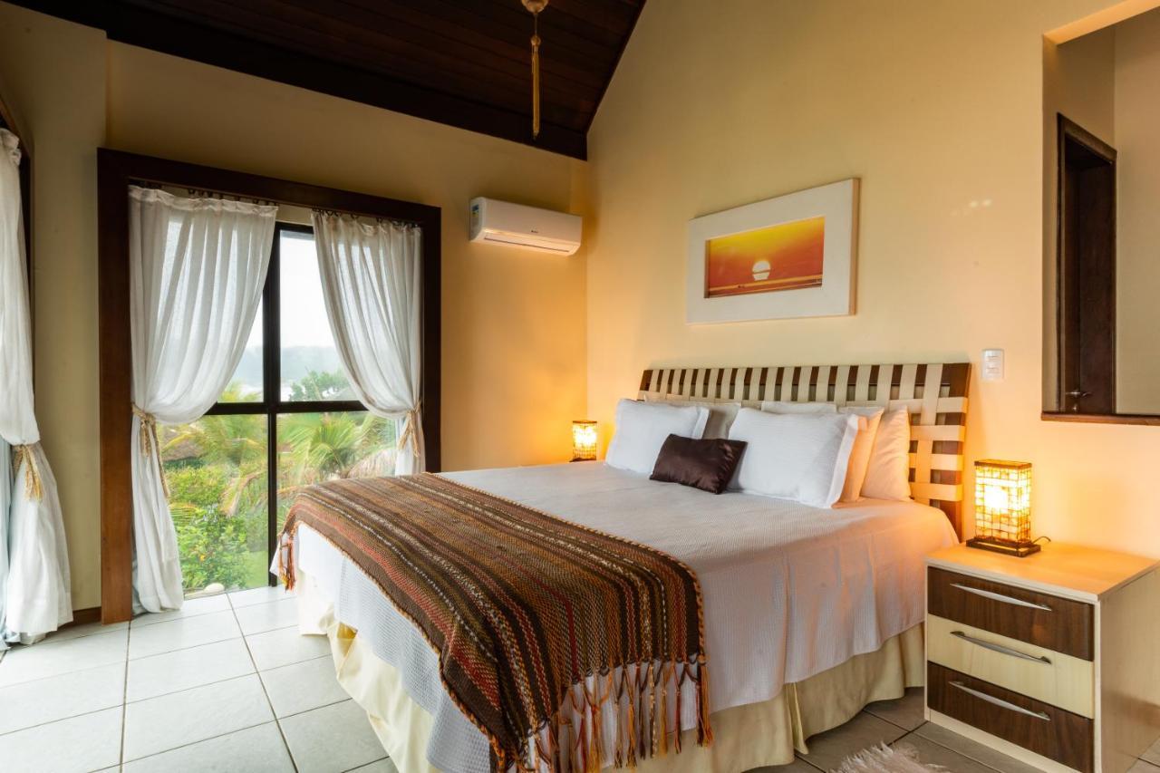 Olhos Verdes Guest House Bombinhas Dış mekan fotoğraf