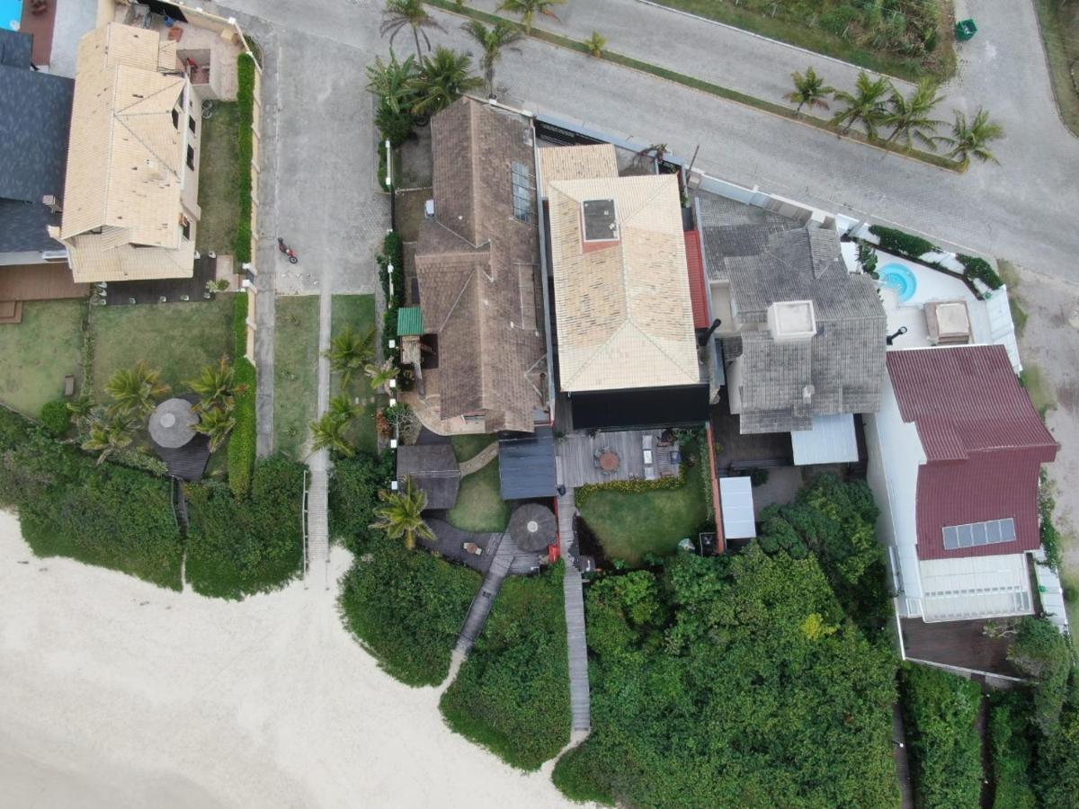 Olhos Verdes Guest House Bombinhas Dış mekan fotoğraf