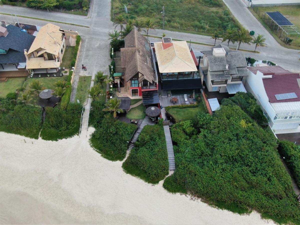 Olhos Verdes Guest House Bombinhas Dış mekan fotoğraf