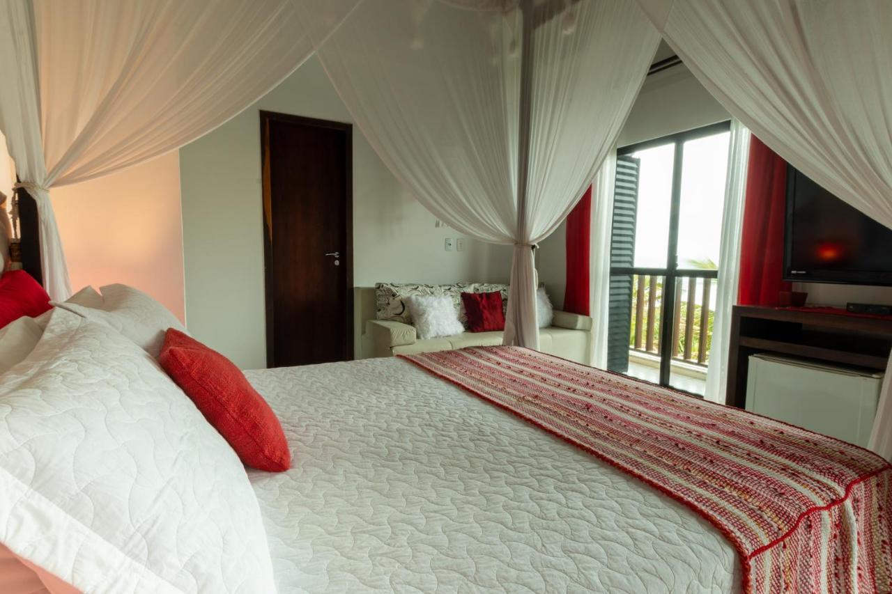 Olhos Verdes Guest House Bombinhas Dış mekan fotoğraf