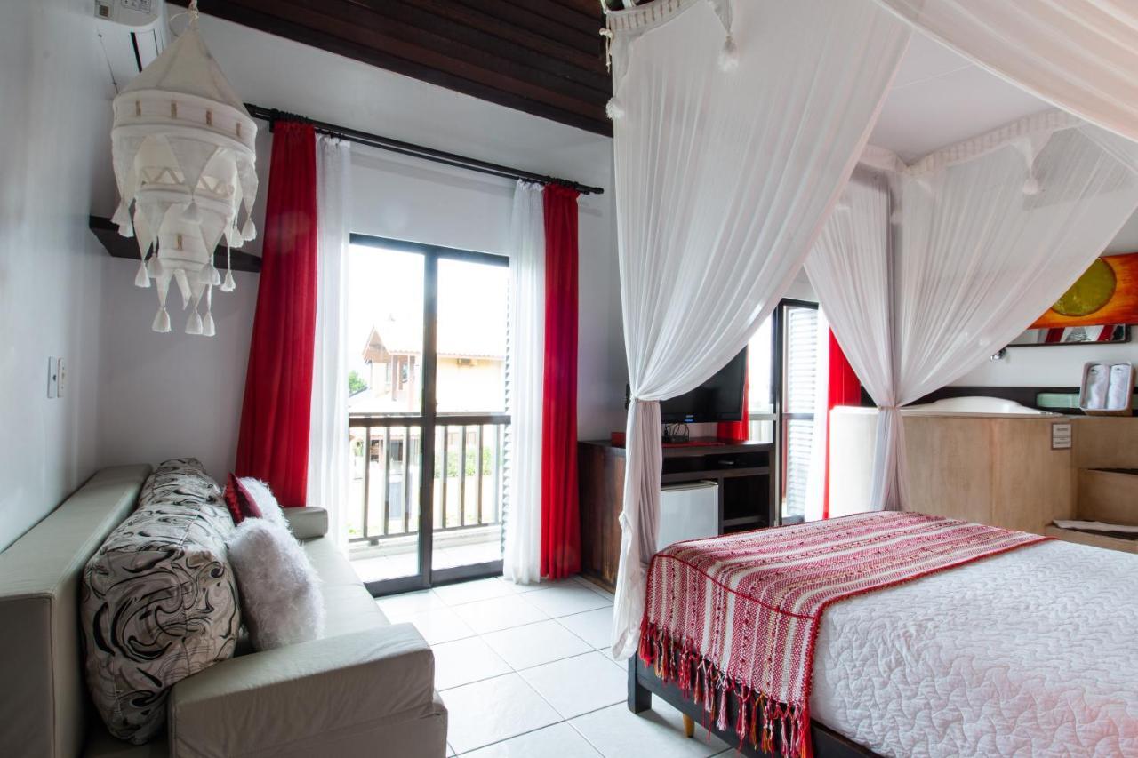 Olhos Verdes Guest House Bombinhas Dış mekan fotoğraf