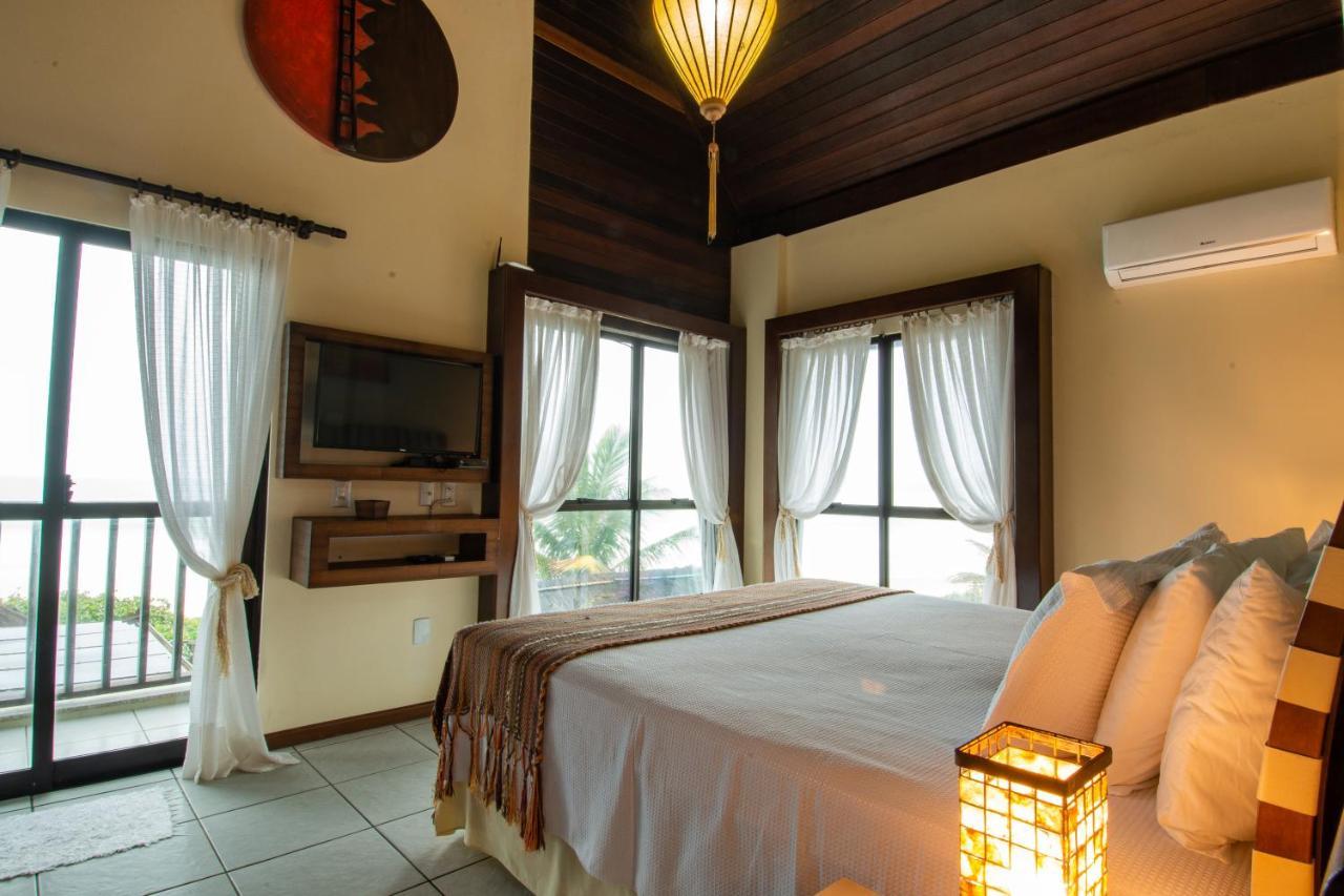 Olhos Verdes Guest House Bombinhas Dış mekan fotoğraf