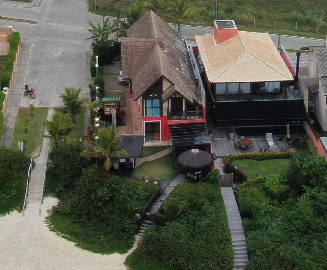Olhos Verdes Guest House Bombinhas Dış mekan fotoğraf
