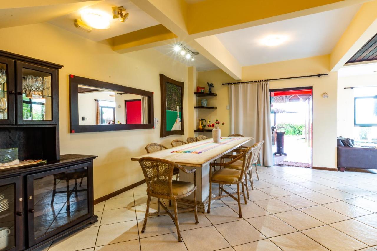 Olhos Verdes Guest House Bombinhas Dış mekan fotoğraf
