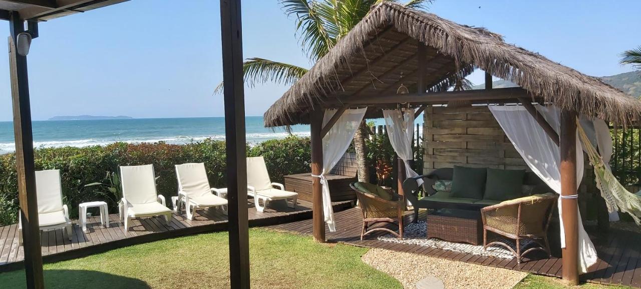 Olhos Verdes Guest House Bombinhas Dış mekan fotoğraf