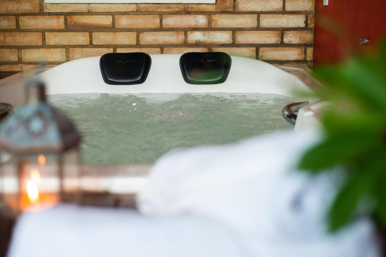 Olhos Verdes Guest House Bombinhas Dış mekan fotoğraf