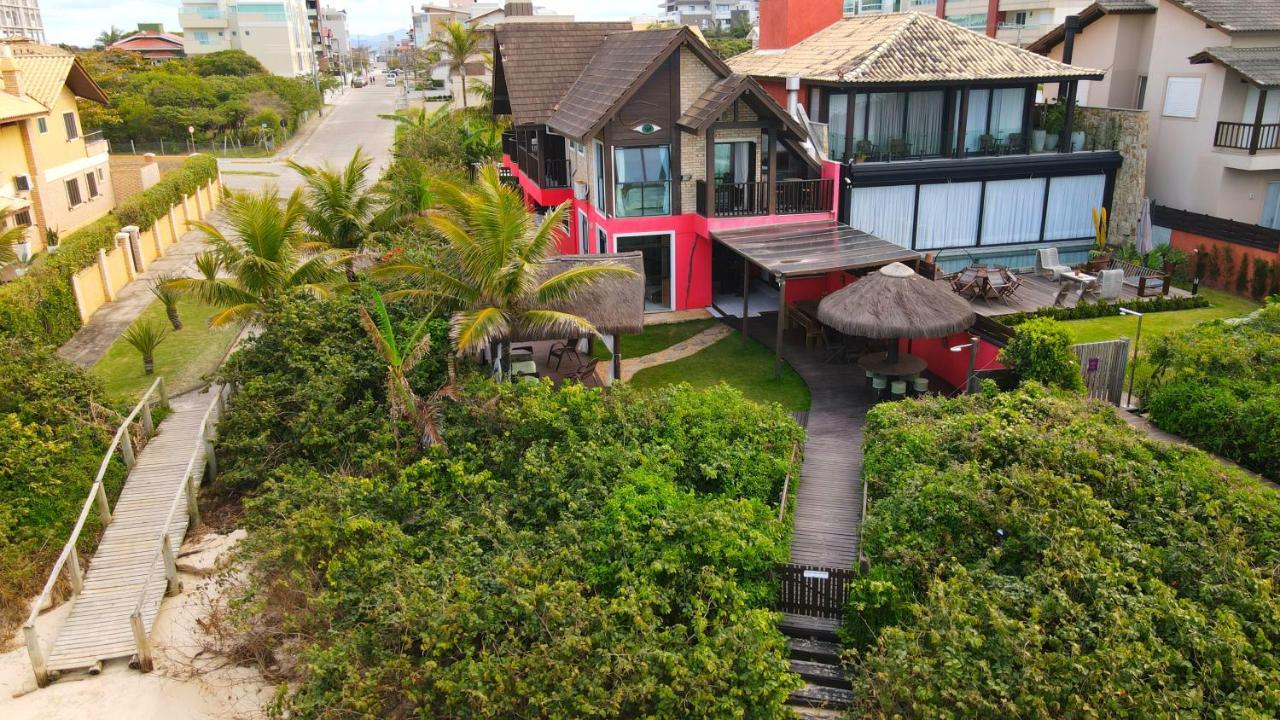 Olhos Verdes Guest House Bombinhas Dış mekan fotoğraf