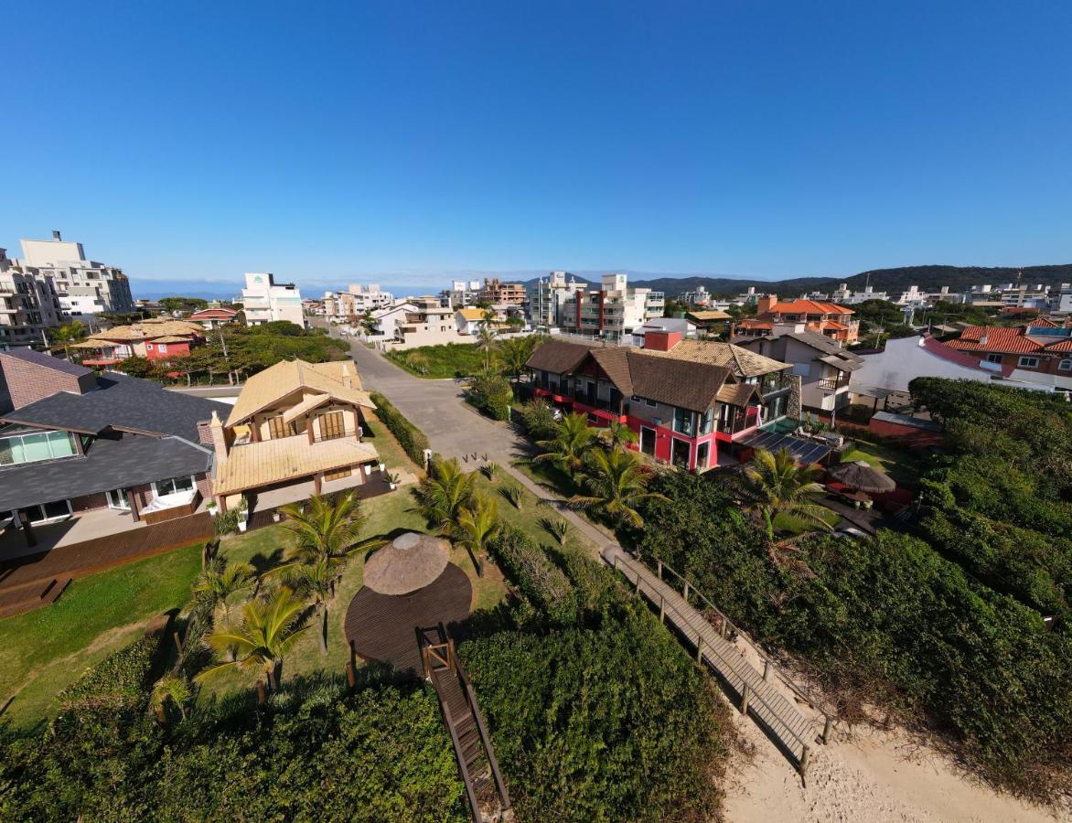 Olhos Verdes Guest House Bombinhas Dış mekan fotoğraf